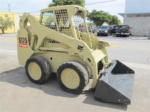 Minicargadores Bobcat S175  en venta, usada Ref.: 1364953419107663 No. 3