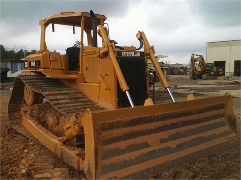 Dozers/tracks Caterpillar D6H