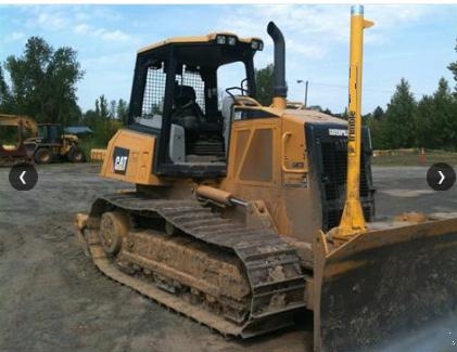 Tractores Sobre Orugas Caterpillar D6K  de importacion a la venta Ref.: 1365018406589803 No. 2