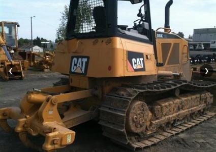 Tractores Sobre Orugas Caterpillar D6K  de importacion a la venta Ref.: 1365018406589803 No. 3