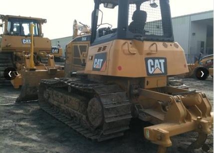 Tractores Sobre Orugas Caterpillar D6K  de importacion a la venta Ref.: 1365018406589803 No. 4