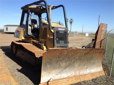 Dozers/tracks Caterpillar D6K