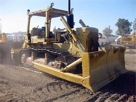 Tractores Sobre Orugas Caterpillar D6C  usada a la venta Ref.: 1365021674703370 No. 3