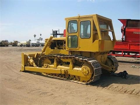 Tractores Sobre Orugas Caterpillar D6C