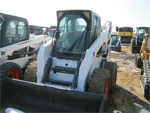 Minicargadores Bobcat S250  en optimas condiciones Ref.: 1365023833347574 No. 2