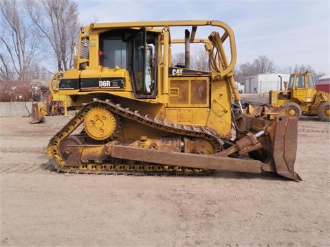 Dozers/tracks Caterpillar D6H