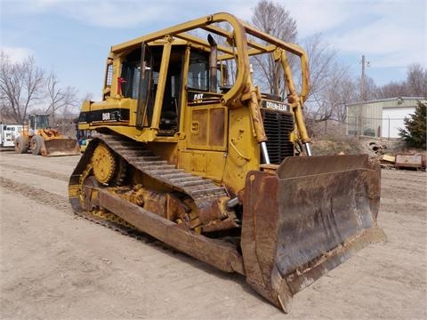 Tractores Sobre Orugas Caterpillar D6H  usada de importacion Ref.: 1365029088788192 No. 2