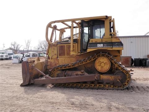 Tractores Sobre Orugas Caterpillar D6H  usada de importacion Ref.: 1365029088788192 No. 4