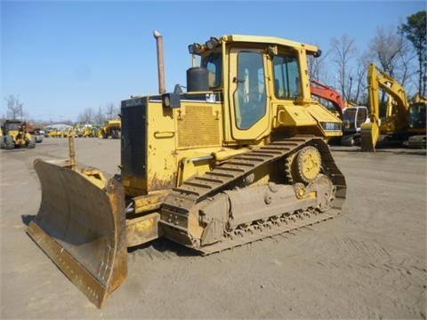 Dozers/tracks Caterpillar D6M