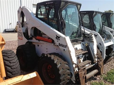 Miniloaders Bobcat S250