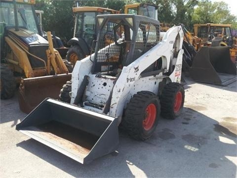 Minicargadores Bobcat S250  en venta Ref.: 1365038743234224 No. 4