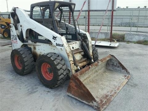 Minicargadores Bobcat S250  de medio uso en venta Ref.: 1365078307889381 No. 3