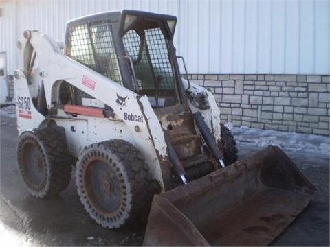 Minicargadores Bobcat S250  usada de importacion Ref.: 1365079039826206 No. 3