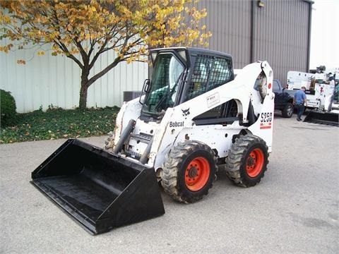 Minicargadores Bobcat S250  usada a buen precio Ref.: 1365083525161158 No. 2