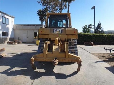 Tractores Sobre Orugas Caterpillar D6T  en venta, usada Ref.: 1365094844426371 No. 4