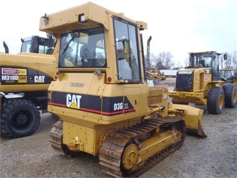 Tractores Sobre Orugas Caterpillar D3G  seminueva en perfecto est Ref.: 1365097325674399 No. 2