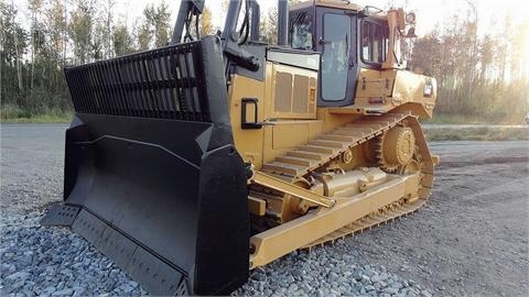 Tractores Sobre Orugas Caterpillar D7R