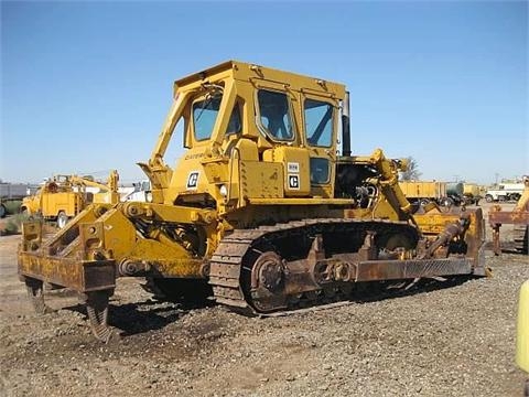 Tractores Sobre Orugas Caterpillar D7G