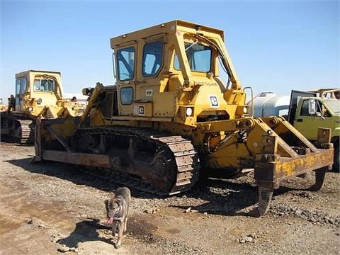 Tractores Sobre Orugas Caterpillar D7G  de segunda mano en venta Ref.: 1365102230985889 No. 2