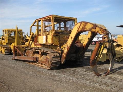 Tractores Sobre Orugas Caterpillar D7F