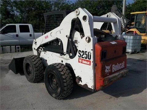 Miniloaders Bobcat S250