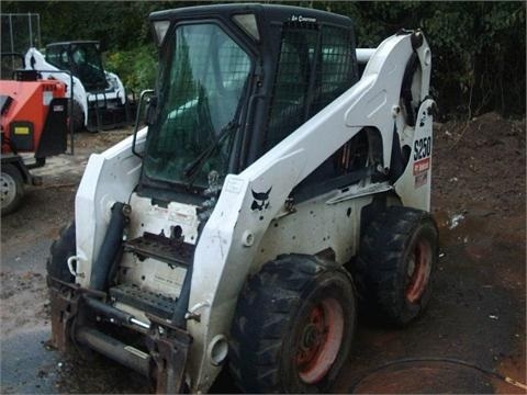 Minicargadores Bobcat S250  importada en buenas condiciones Ref.: 1365109415391023 No. 3