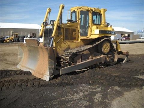 Dozers/tracks Caterpillar D6H