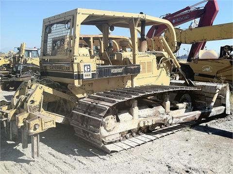 Tractores Sobre Orugas Caterpillar D6C  de segunda mano en venta Ref.: 1365115482162585 No. 4