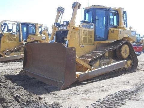 Dozers/tracks Caterpillar D6T