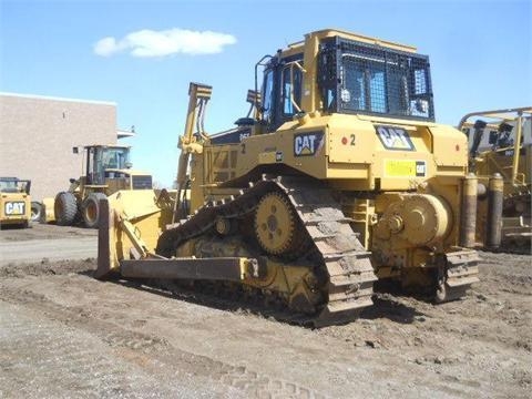 Tractores Sobre Orugas Caterpillar D6T  seminueva en perfecto est Ref.: 1365116170153256 No. 2