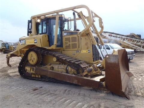 Tractores Sobre Orugas Caterpillar D6T  usada a la venta Ref.: 1365181671504696 No. 2