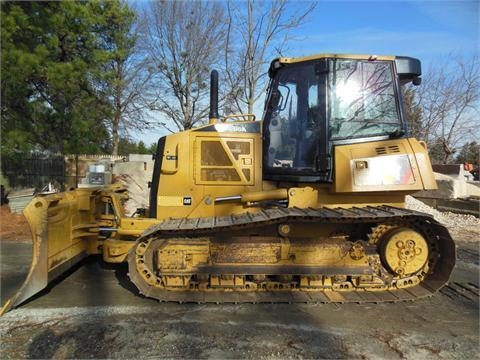 Tractores Sobre Orugas Caterpillar D6K