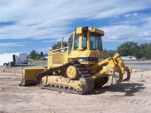 Tractores Sobre Orugas Caterpillar D6N