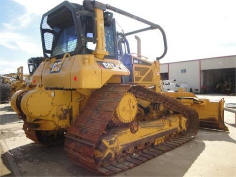 Tractores Sobre Orugas Caterpillar D6N  usada Ref.: 1365183073039306 No. 2