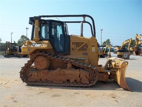 Dozers/tracks Caterpillar D6N