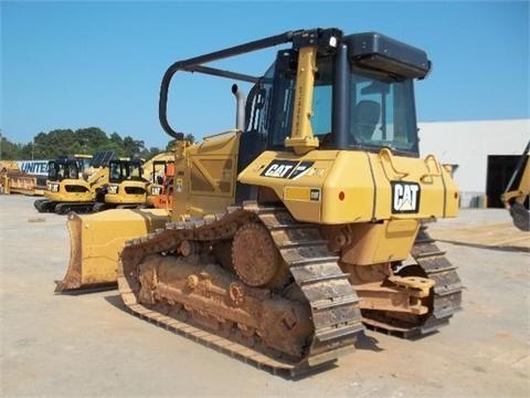 Tractores Sobre Orugas Caterpillar D6N  de medio uso en venta Ref.: 1365196599438358 No. 4