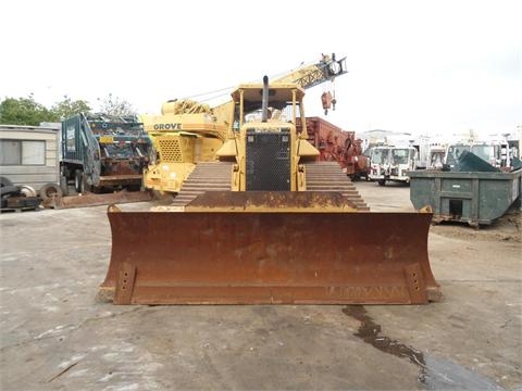 Tractores Sobre Orugas Caterpillar D6N  seminueva en perfecto est Ref.: 1365198314669771 No. 2