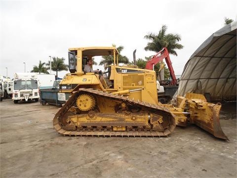 Tractores Sobre Orugas Caterpillar D6N  seminueva en perfecto est Ref.: 1365198314669771 No. 4