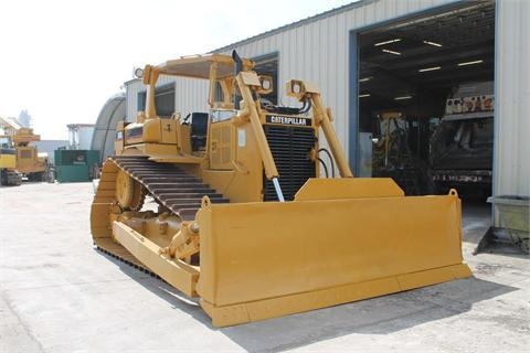 Dozers/tracks Caterpillar D6R