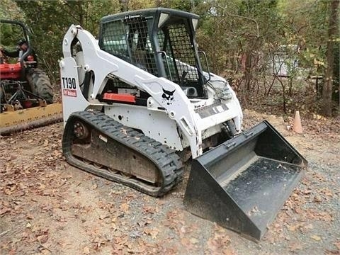 Miniloaders Bobcat T190