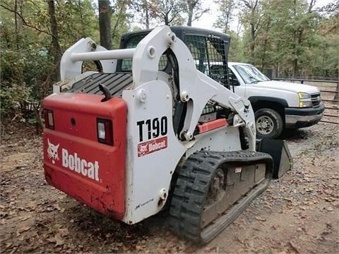 Minicargadores Bobcat T190  importada de segunda mano Ref.: 1365208032424199 No. 3