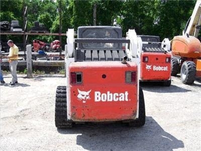 Miniloaders Bobcat T190