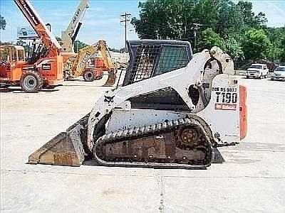 Miniloaders Bobcat T190