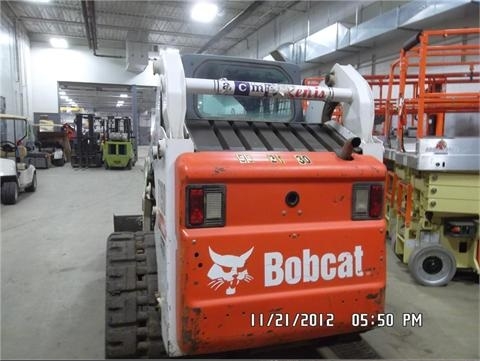 Minicargadores Bobcat T190  de importacion a la venta Ref.: 1365266061545890 No. 2