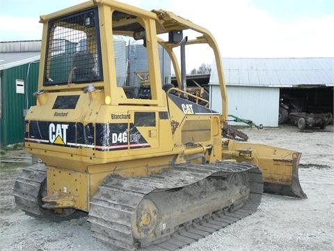 Tractores Sobre Orugas Caterpillar D4G  en venta Ref.: 1365276382770216 No. 4