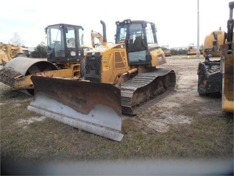 Tractores Sobre Orugas Caterpillar D6K