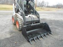 Miniloaders Bobcat 773