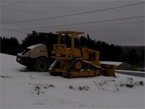 Dozers/tracks Caterpillar D4H