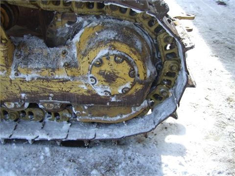 Tractores Sobre Orugas Caterpillar D6C  en venta, usada Ref.: 1365455702189954 No. 4