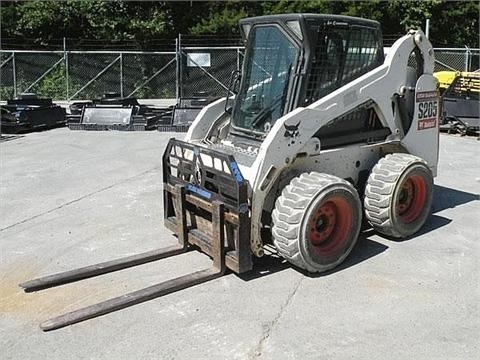 Minicargadores Bobcat S205  en buenas condiciones Ref.: 1365457484017062 No. 2